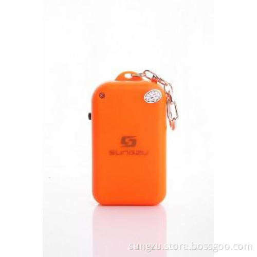 Keychain Mini Power Bank/Universal Mobile Battery Charger